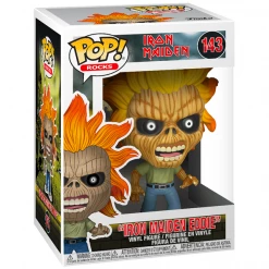 Funko Pop! Vinyl Figures Iron Maiden - Iron Maiden Eddie Pop! Vinyl Figure