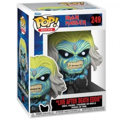 Funko Iron Maiden - Live After Death Eddie Pop! Vinyl Figure