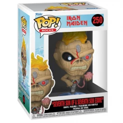 Funko Iron Maiden - Seventh Son Of A Seventh Son Eddie Pop! Vinyl Figure