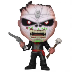 Funko Iron Maiden - Nights Of The Dead Eddie Pop! Vinyl Figure New Arrivals