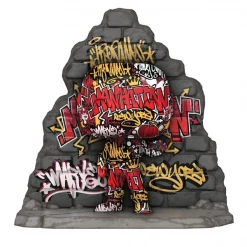 Funko New Arrivals Marvel Street Art Collection - Iron Man US Exclusive Pop! Vinyl Deluxe