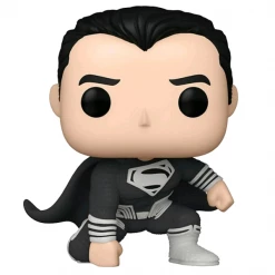 Funko Justice League: Zack Snyder Cut - Superman (Landing Pose) US Exclusive Pop! Vinyl Figure