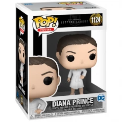 Funko Justice League: Zack Snyder Cut - Diana Prince With Arrow Pop! Vinyl Figure New Arrivals