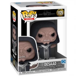 Funko New Arrivals Justice League: Zack Snyder Cut - Desaad Pop! Vinyl Figure