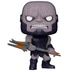 Funko New Arrivals Justice League: Zack Snyder Cut - Darkseid In Armour Pop! Vinyl Figure