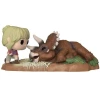 Funko Jurassic Park - Dr. Sattler With Triceratops US Exclusive Movie Moments Pop! Vinyl Figure
