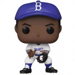 Funko New Arrivals MLB Baseball Dodgers - Jackie Robinson Pop! Vinyl Figure