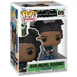 Funko Jean-Michel Basquiat - Jean-Michel Basquiat Pop! Vinyl Figure New Arrivals