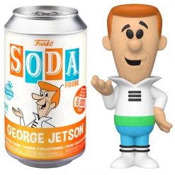Funko New Arrivals The Jetsons - George Jetson SODA Figure