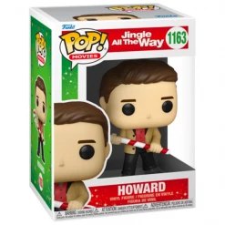 Funko Jingle All The Way - Howard Pop! Vinyl Figure New Arrivals