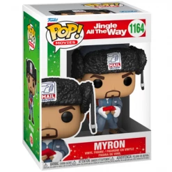 Funko New Arrivals Jingle All The Way - Myron Pop! Vinyl Figure