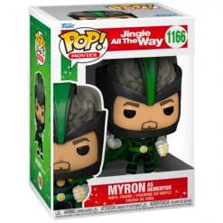 Funko New Arrivals Jingle All The Way - Myron As Dementor Pop! Vinyl Figure