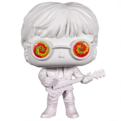 Funko John Lennon - John Lennon With Psychedelic Glasses US Exclusive Pop! Vinyl Figure New Arrivals