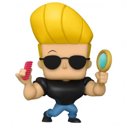 Funko Johnny Bravo - Johnny Bravo With Mirror & Comb Pop! Vinyl Figure New Arrivals