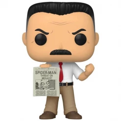 Funko Marvel - J. Jonah Jameson US Exclusive Pop! Vinyl Figure