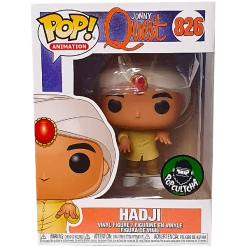 Funko Jonny Quest - Hadji Exclusive Pop! Vinyl Figure Pop! Vinyl Figures