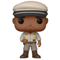 Funko Jungle Cruise - Frank Pop! Vinyl Figure New Arrivals