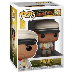 Funko Jungle Cruise - Frank Pop! Vinyl Figure New Arrivals
