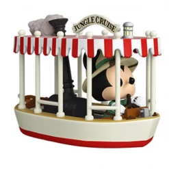 Funko New Arrivals The Jungle Cruise - Mickey Mouse Jungle Cruise Skipper Pop! Rides Vinyl Figure