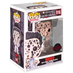 Funko Junji Ito - Hideo (Cursed) US Exclusive Pop! Vinyl Figure New Arrivals