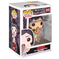Funko New Arrivals Junji Ito - Yuuko Pop! Vinyl Figure