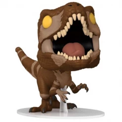 Funko New Arrivals Jurassic World: Dominion - Atrociraptor (Red) US Exclusive Pop! Vinyl Figure