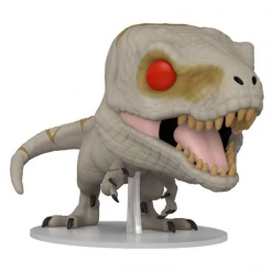 Funko Jurassic World: Dominion - Atrociraptor (Ghost) Attack Pose US Exclusive Pop! Vinyl Figure New Arrivals