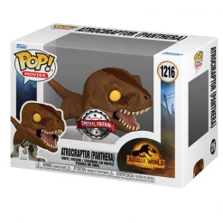 Funko Jurassic World: Dominion - Atrociraptor (Panthera) US Exclusive Pop! Vinyl Figure New Arrivals