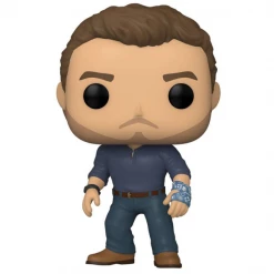 Funko New Arrivals Jurassic World: Dominion - Owen Grady Pop! Vinyl Figure