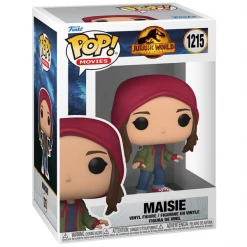 Funko Jurassic World: Dominion - Maisie Pop! Vinyl Figure
