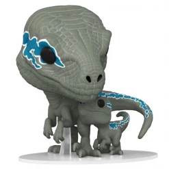 Funko Jurassic World: Dominion - Velociraptors (Blue & Beta) Pop! Vinyl Figure