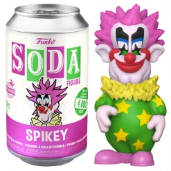 Funko Killer Klowns From Outer Space - Spikey SODA Figure New Arrivals