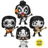 Pre-Order Funko PRE-ORDER Kiss - Glow In The Dark Pop! Vinyl Figure Bundle - PRE-ORDER