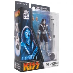 The Loyal Subjects KISS - The Spaceman BST AXN 5” Action Figure