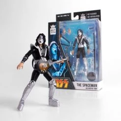 The Loyal Subjects KISS - The Spaceman BST AXN 5” Action Figure