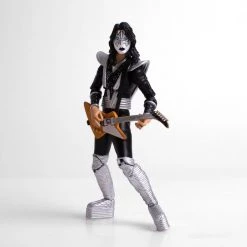 The Loyal Subjects KISS - The Spaceman BST AXN 5” Action Figure