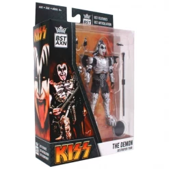 The Loyal Subjects KISS - Gene Simmons BST AXN 5” Action Figure New Arrivals