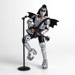 The Loyal Subjects KISS - Gene Simmons BST AXN 5” Action Figure New Arrivals