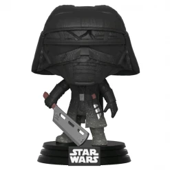 Funko Star Wars The Rise Of Skywalker - Knight Of Ren With Heavy Blade US Exclusive Pop! Vinyl Figure