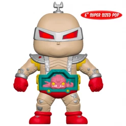 Funko Teenage Mutant Ninja Turtles (1987) - Krang With Android Body US Exclusive 6" Pop! Vinyl Figure