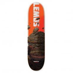 Featured Products Marvel - Moebius X Lemos The Thing 8.0” Primitive Skateboard Deck