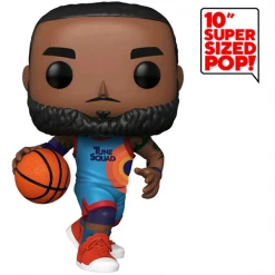 Funko New Arrivals Space Jam A New Legacy - LeBron James US Exclusive 10" Pop! Vinyl Figure