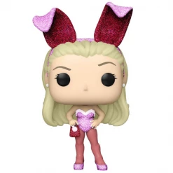 Funko New Arrivals Legally Blonde - Elle (Bunny Suit) Diamond Glitter US Exclusive Pop! Vinyl Figure