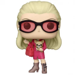 Funko Legally Blonde - Elle With Bruiser Pop! Vinyl Figure New Arrivals