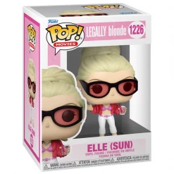Funko Legally Blonde - Elle (Sun) Pop! Vinyl Figure New Arrivals