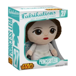 Funko Star Wars Princess Leia Fabrikations Plush