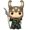 Funko New Arrivals The Avengers - Loki With Sceptor US Exclusive Pop! Vinyl Figure
