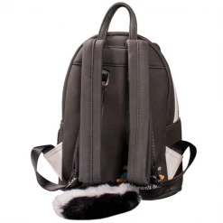 Loungefly Bambi - Flower Cosplay 10” Faux Leather Mini Backpack New Arrivals