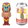 Funko Lucha Libre - El Heroe Invicto Vinyl SODA Figure
