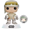 Funko Star Wars Across The Galaxy – Luke Skywalker (Hoth) US Exclusive Pop! Vinyl Figure With Enamel Pin